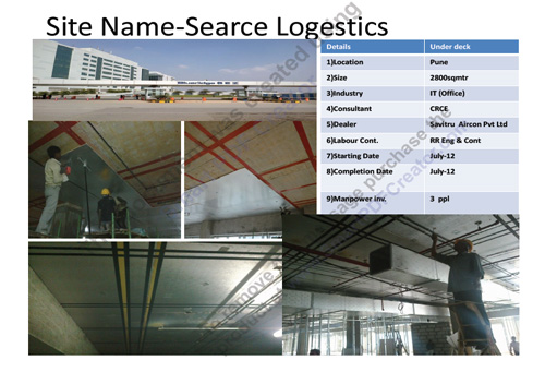 SEARCE LOGISTICS